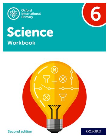 NEW Oxford International Primary Science Workbook 6